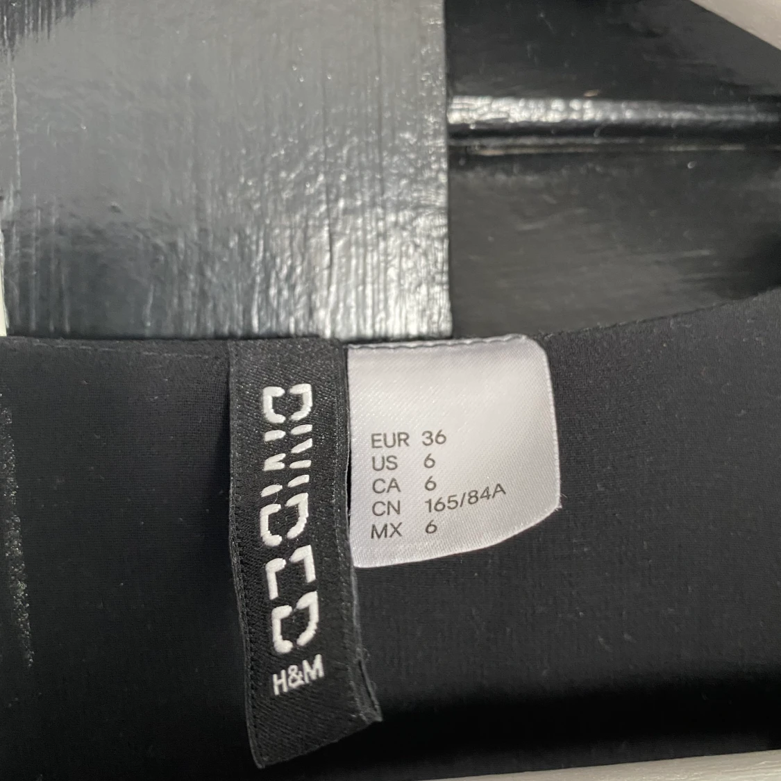 Klänning från HM - 91