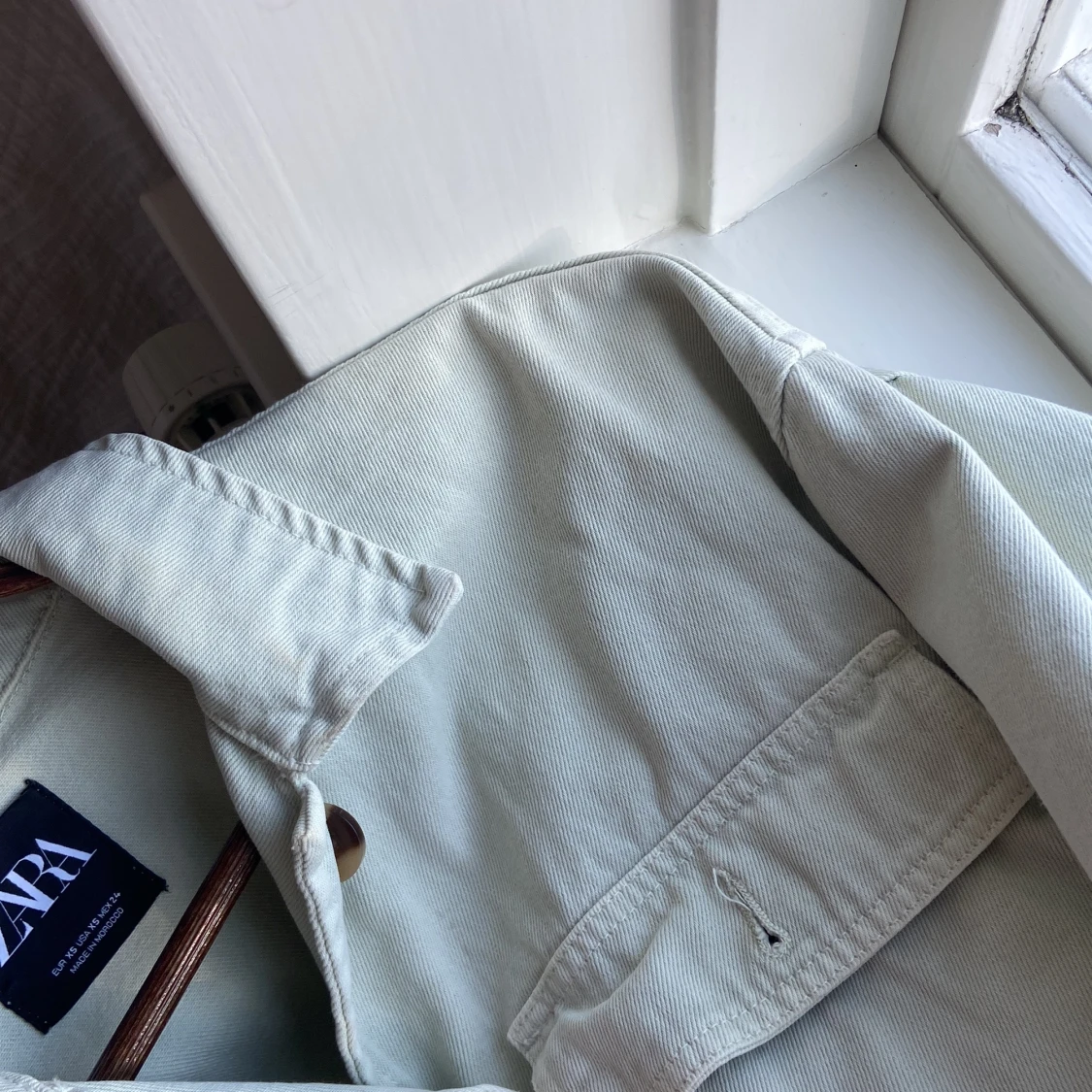 Mintgrön jenasjacka - 91