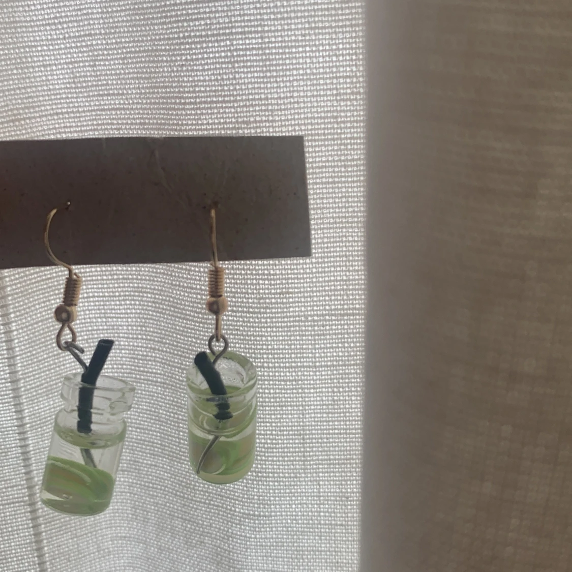 Söta örhängen💚 - 90