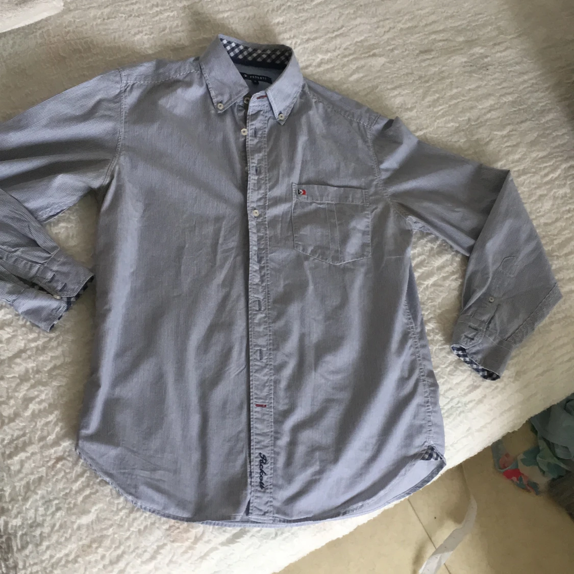 Peckott skjorta  - 90