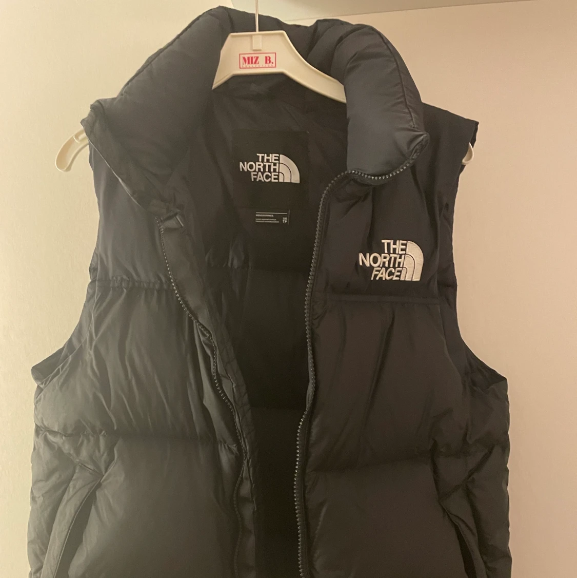North face väst - 91