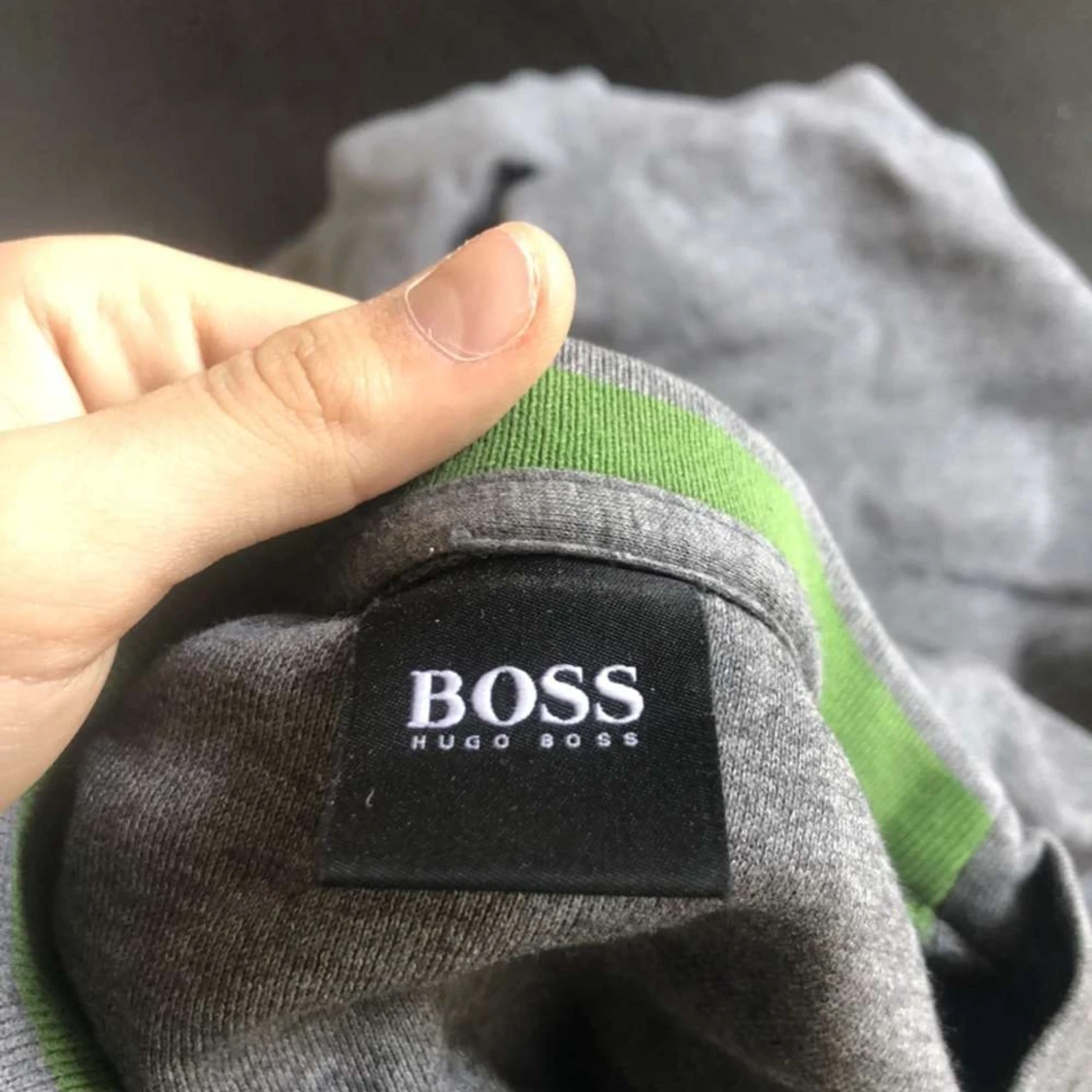 Hugo Boss tröja - 91