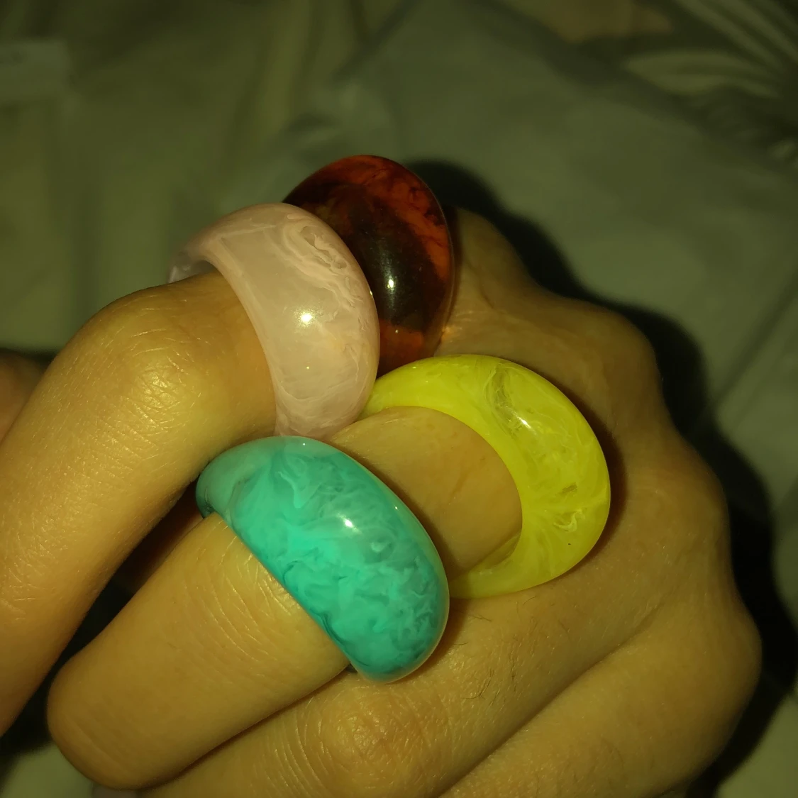 SHEINs ring 🥲❤️ - 90