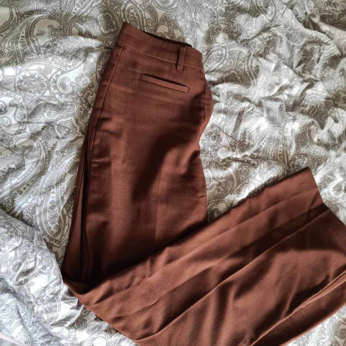 Bruna monki byxor - 90