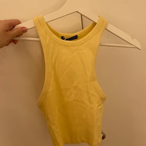 Gult linne från Zara - Gult linne från Zara