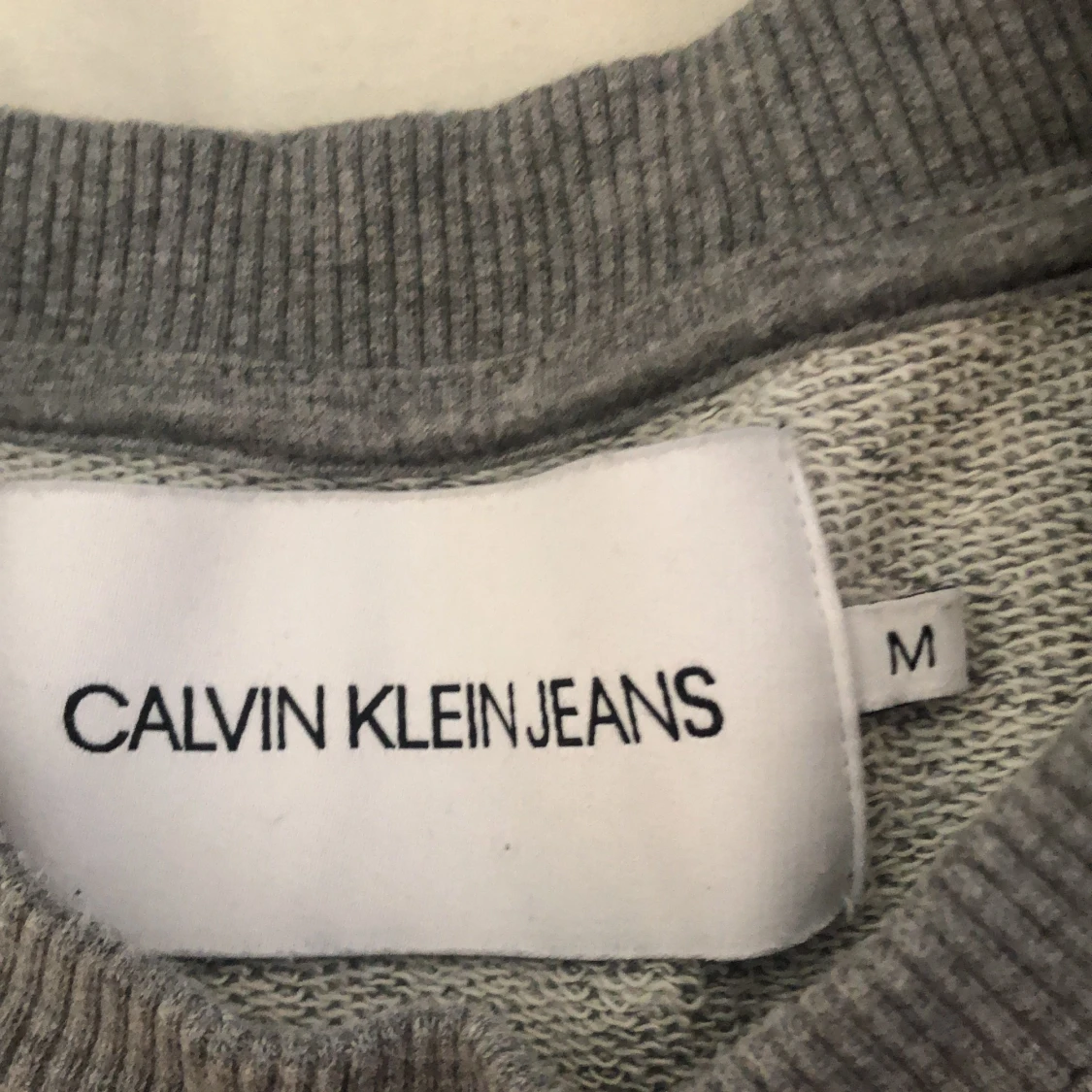 Calvin Klein jeans sweatshirt  - 90
