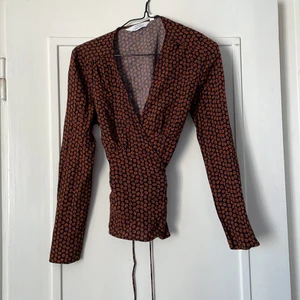 Mönstrad blus - Blus från & other stories.