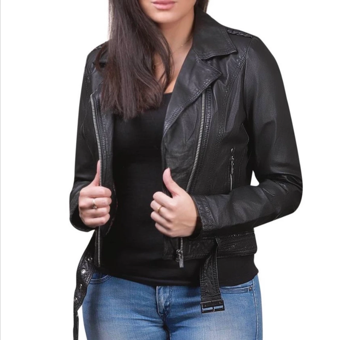 Skinnjacka, jofama by Kenza, st 36 - 90