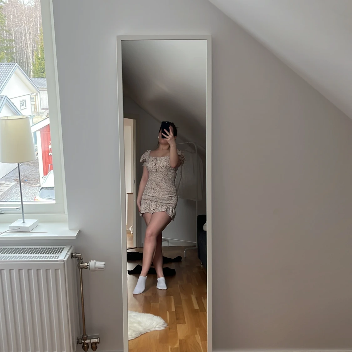 Sommar klänning - 91