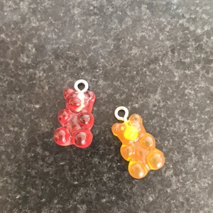 Berlocker gumibjörnar välj färg  - Berlocker billiga välj färg och hur många 