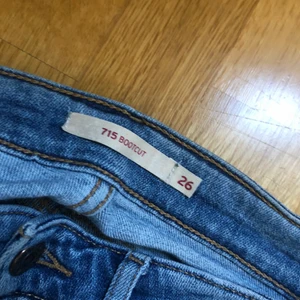 Bootcut 715 Levis  - 26/34 