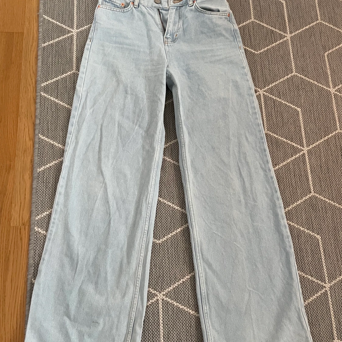 Wide Leg jeans  - 90