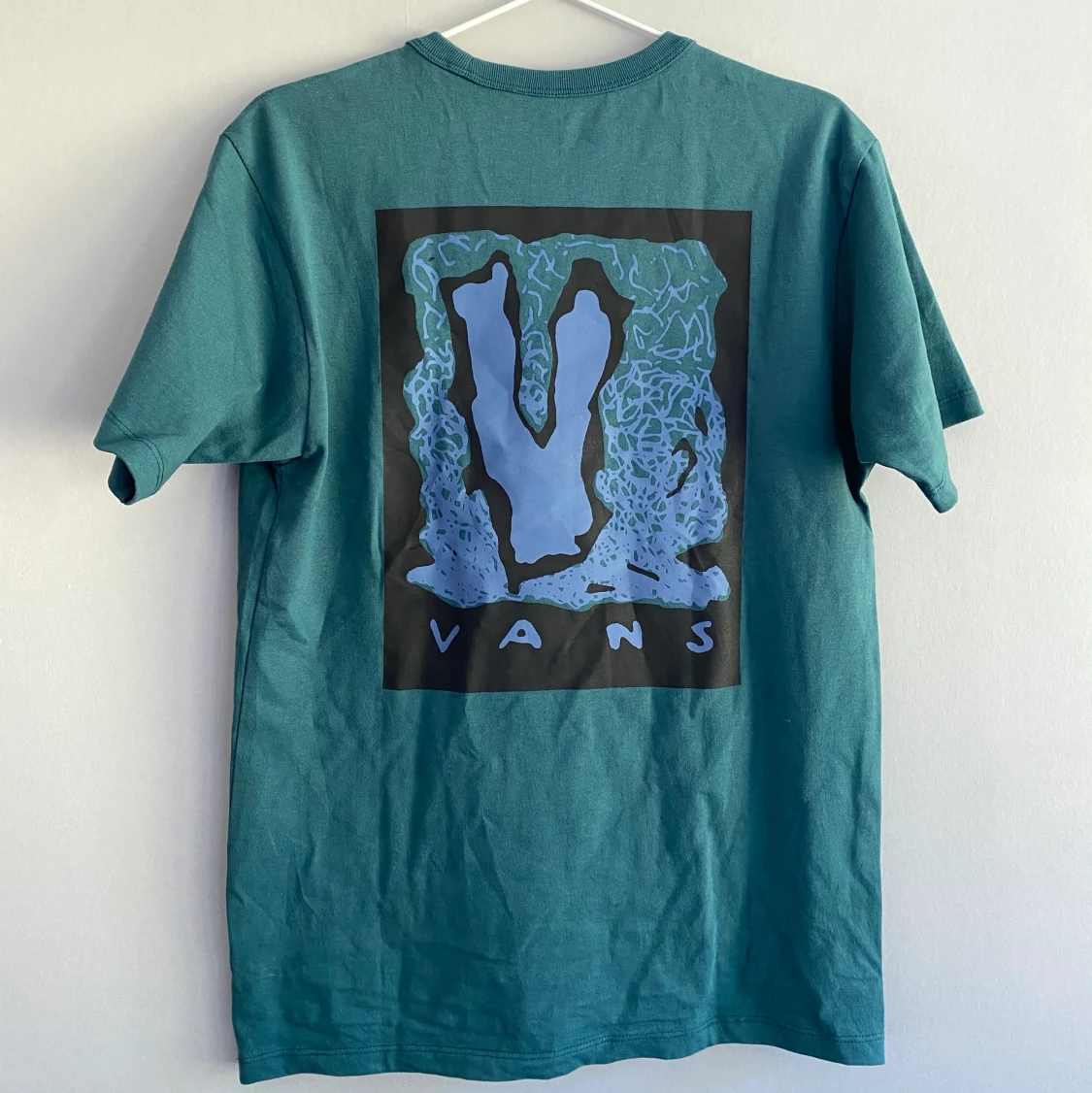  T-shirt med tryck på ryggen - Vans - 90