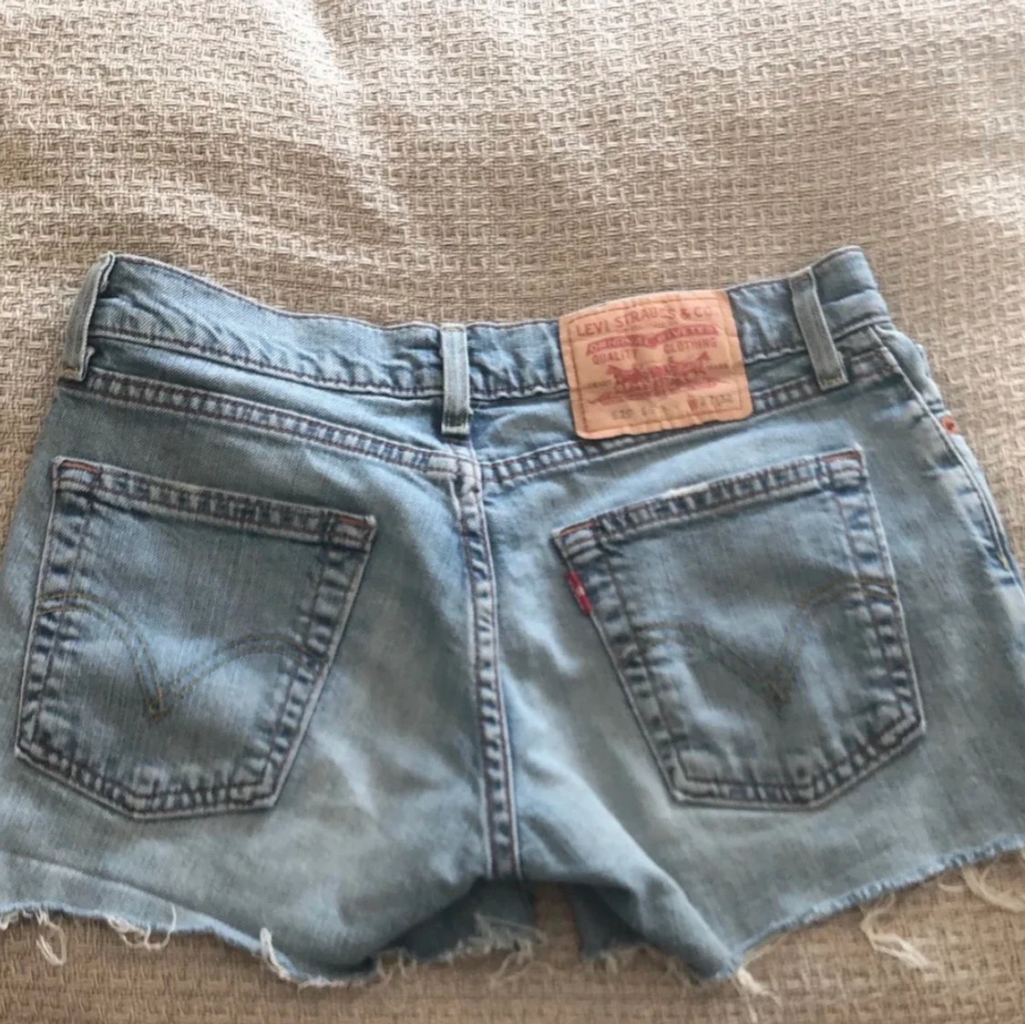 Levis shorts - 90