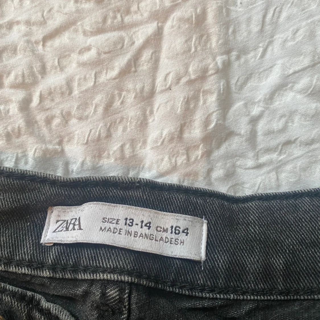 Snygga lågmidjade jeans💗 - 91