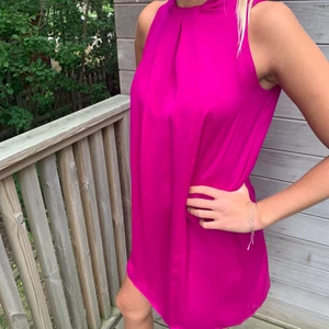 Zara klänning! - Rosa zara klänning från zara!😍