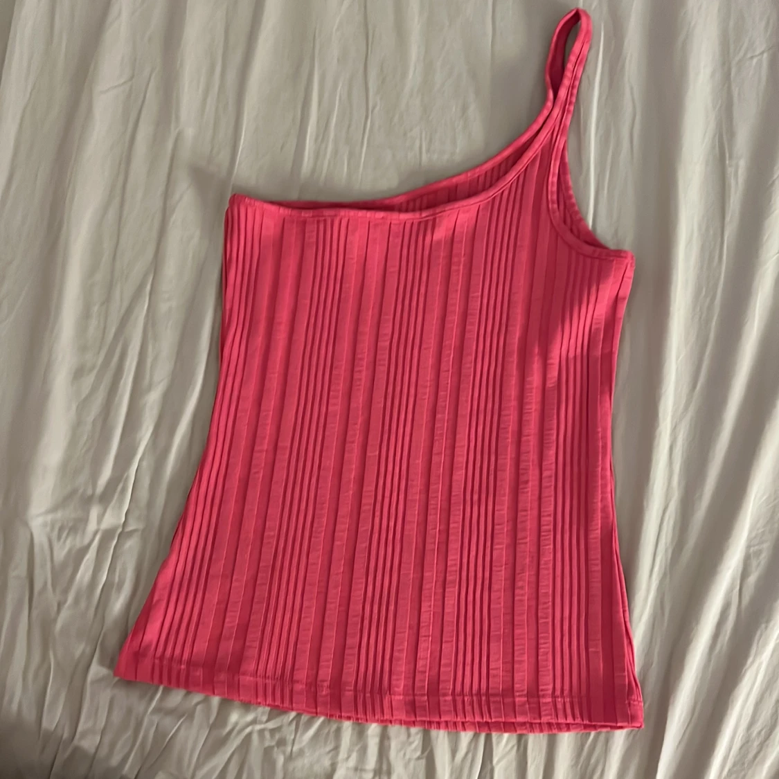 Rosa topp, strl M - 91