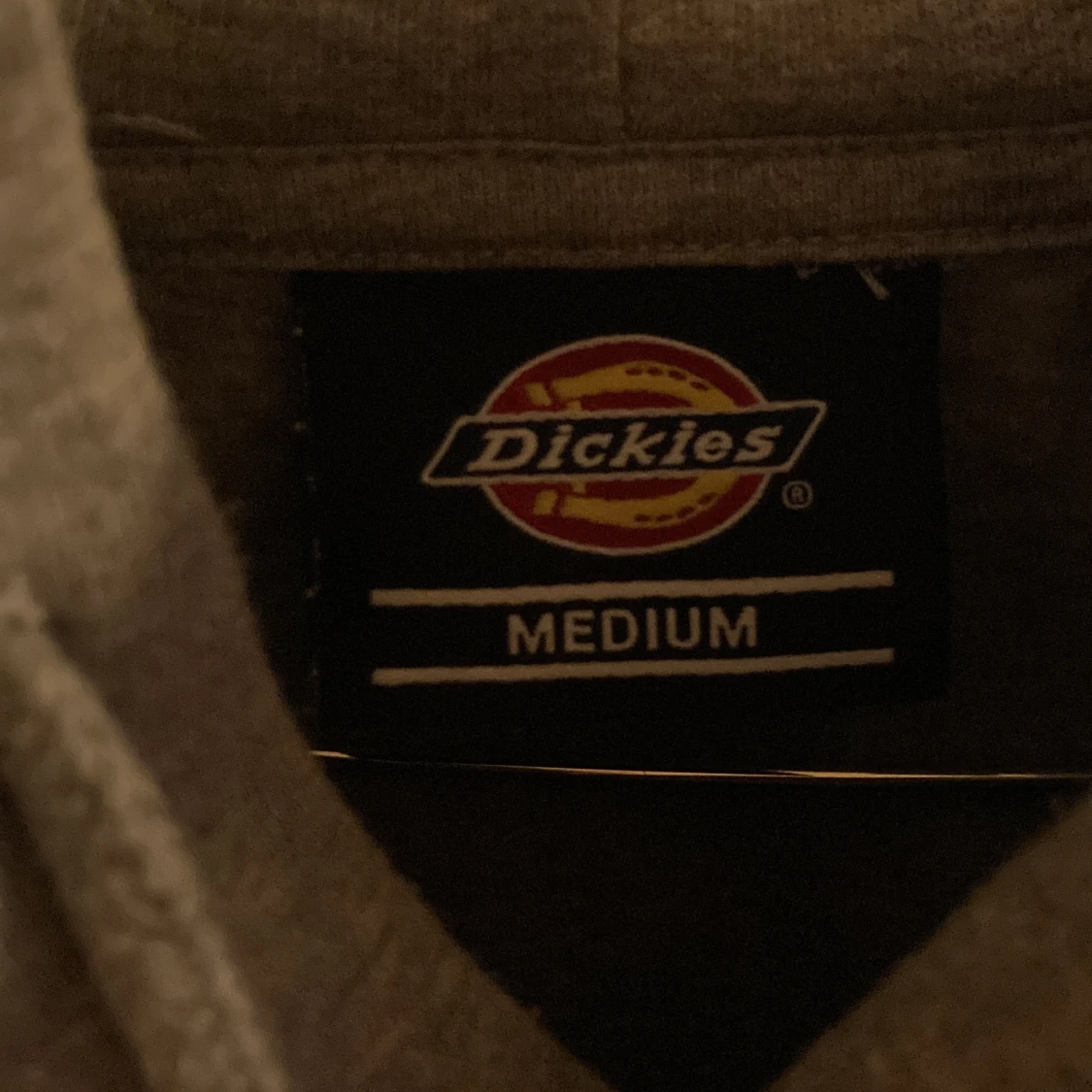 Dickies hoodie strl M - 90
