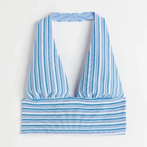 Blå helterneck topp - Fin topp som inte kommer till användning🫶🏼