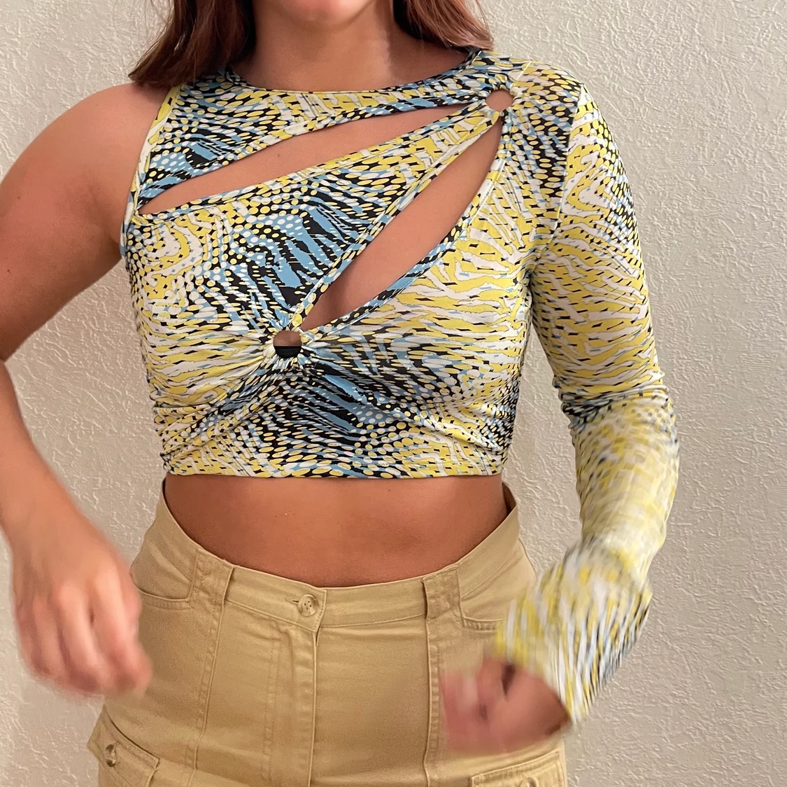 Helt ny topp asos strl 38