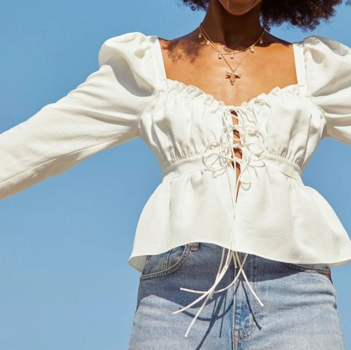 H&M x Brock collection