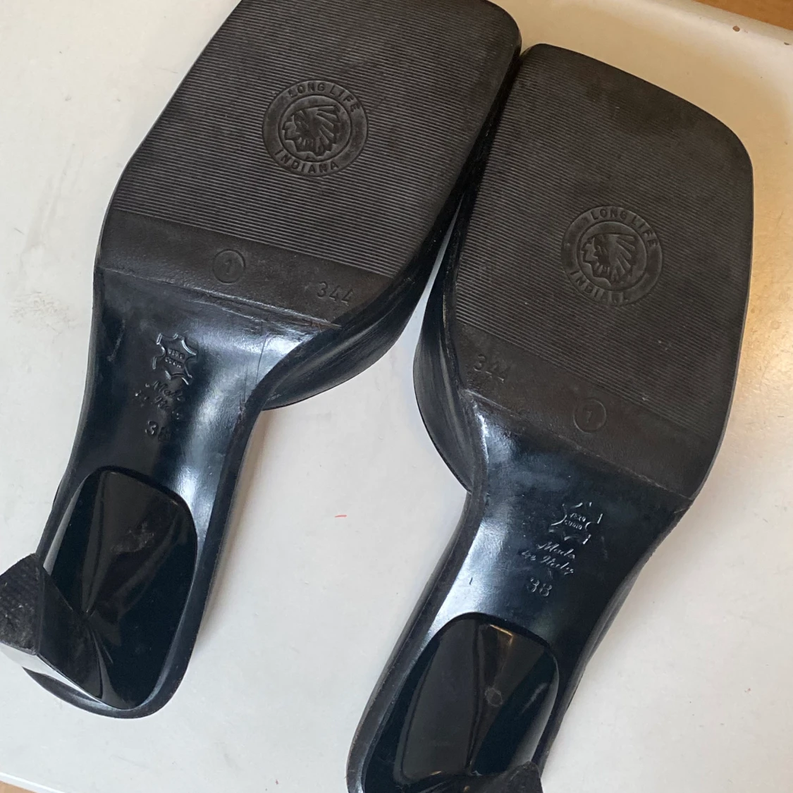 Italienska klackskor - 91