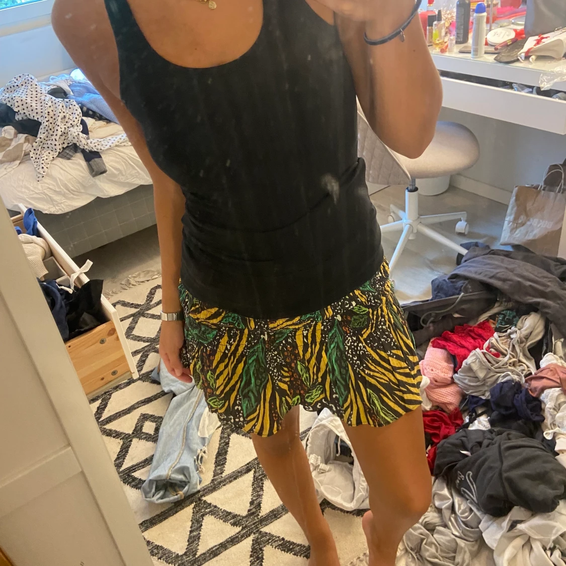 Färgglad Hm Topp - 90