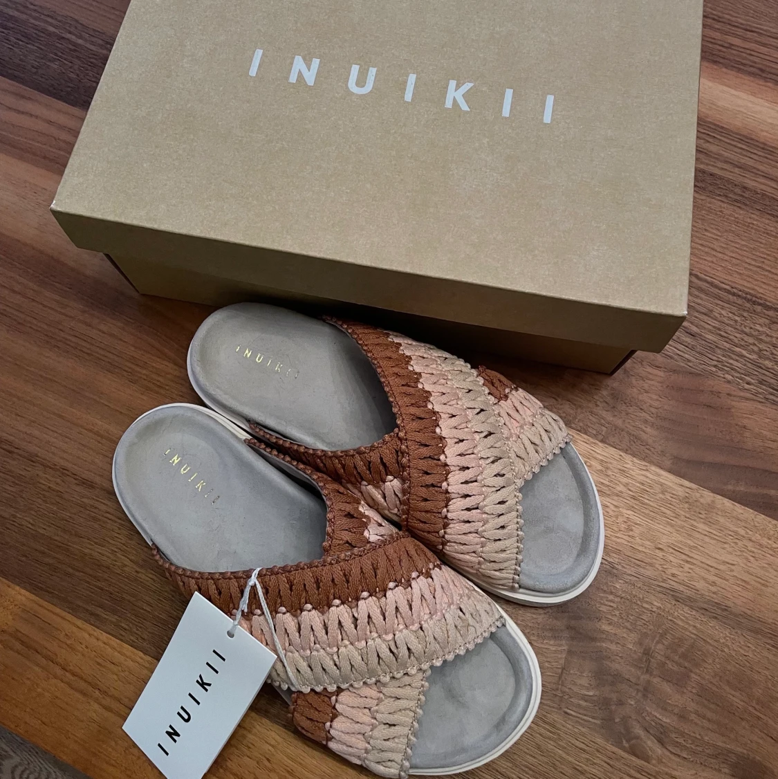 Inuikii tofflor