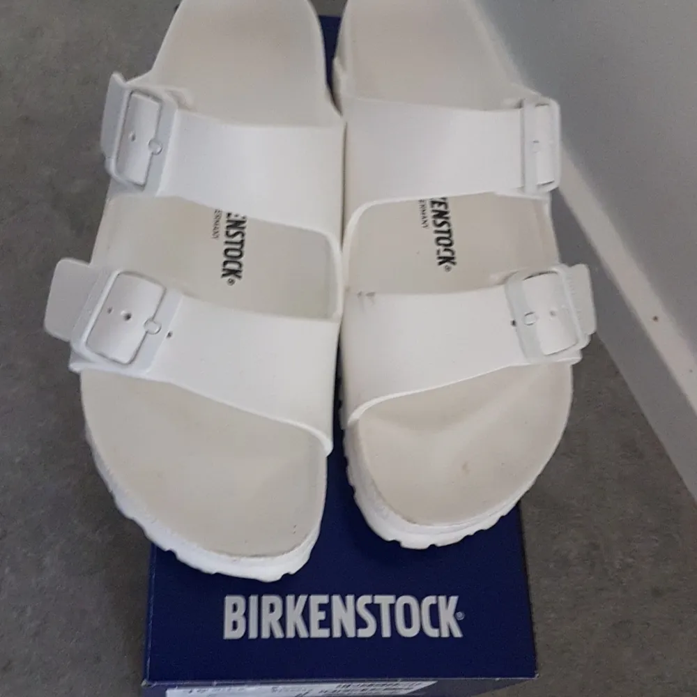 Original Birkenstock strlk 39 . Skor.