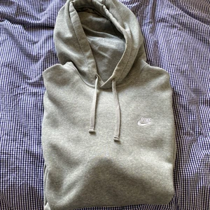 Nike Hoodie - Skön 