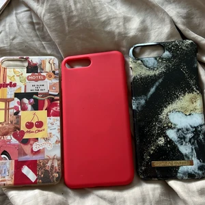 Skal - ideal of Sweden skalet är sålt! 📌Dem är använda. Säljer för jag har en annan telefon nu. Frågor i kmt. Priset är st.