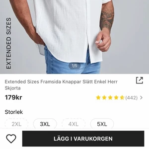 Ny skjorta  - Helt ny 