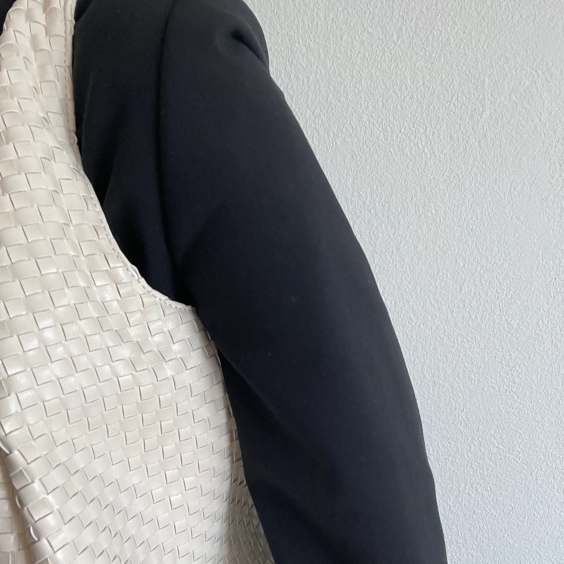 Flätad väska  - 90