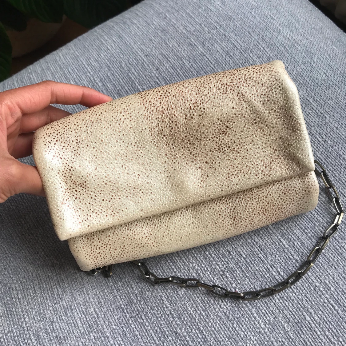 En liten väska  - 90