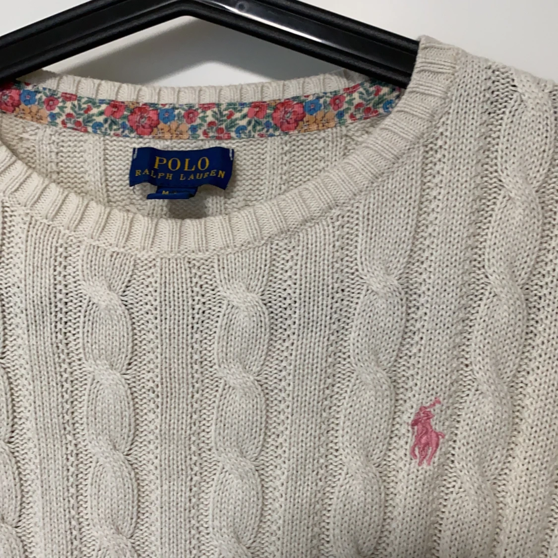 Polo Ralph Lauren stickad tröja