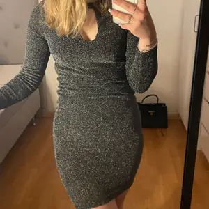en lite finare klänning