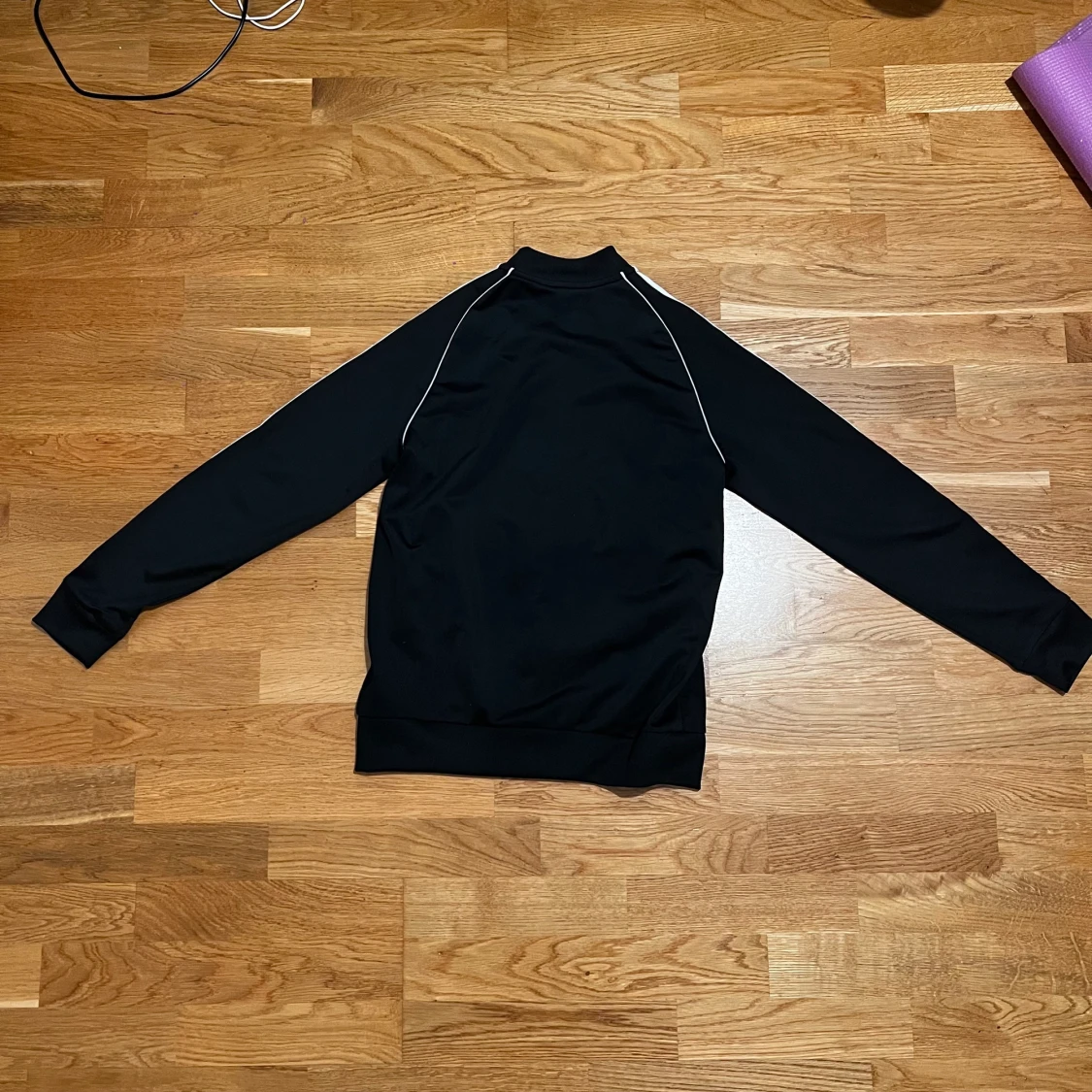 Adidas Zip tröja - 90