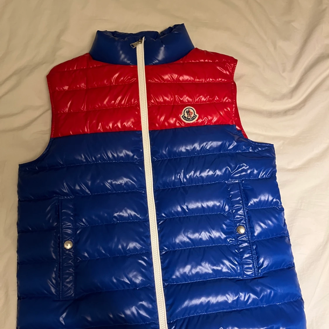 Moncler väst 