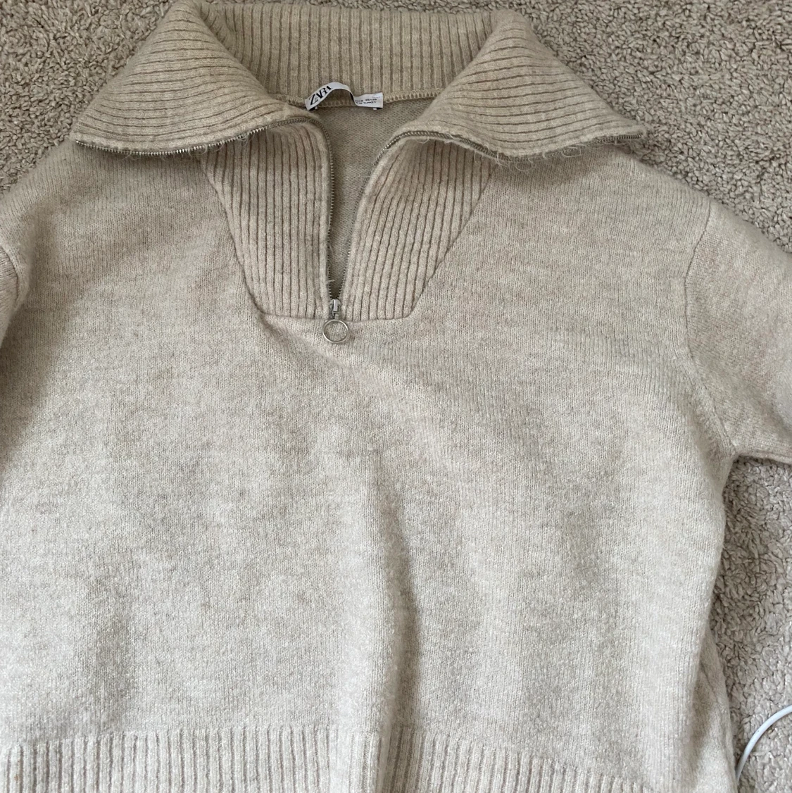 Stickad från Zara - 91