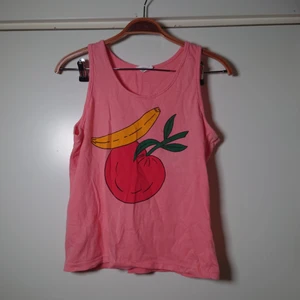 Rosa linne - Rosa vintagelinne med frukter🌿