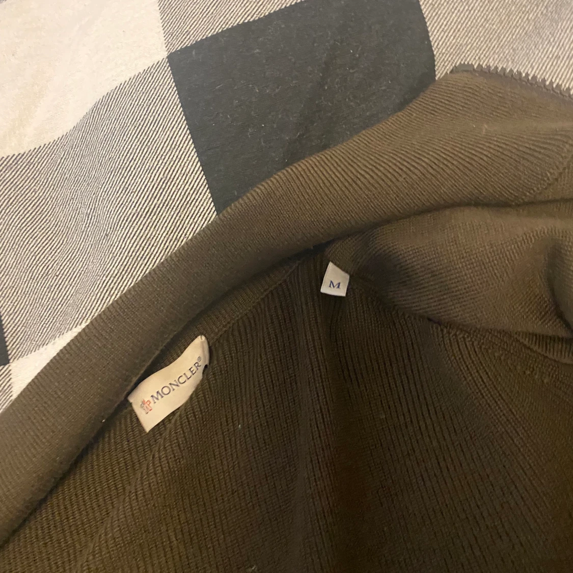 Moncler cardigan - 90