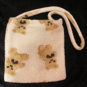 Tote bag - Jättefin tote väska som knappt använd