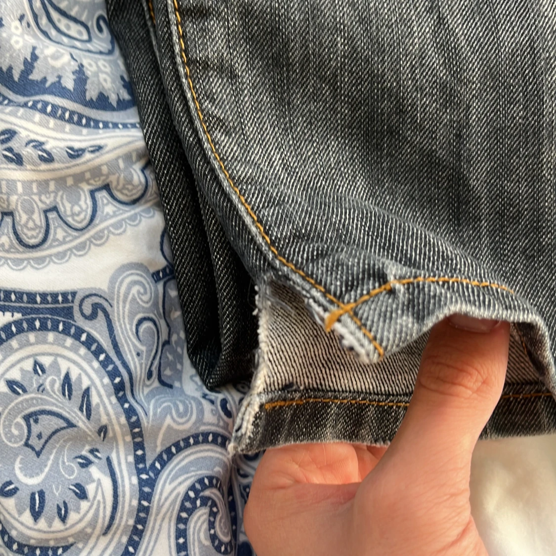 As sköna Armani jeans - 91