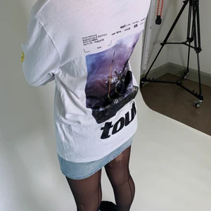 Post Malone tröja - Super cool posty tröja i storlek M!