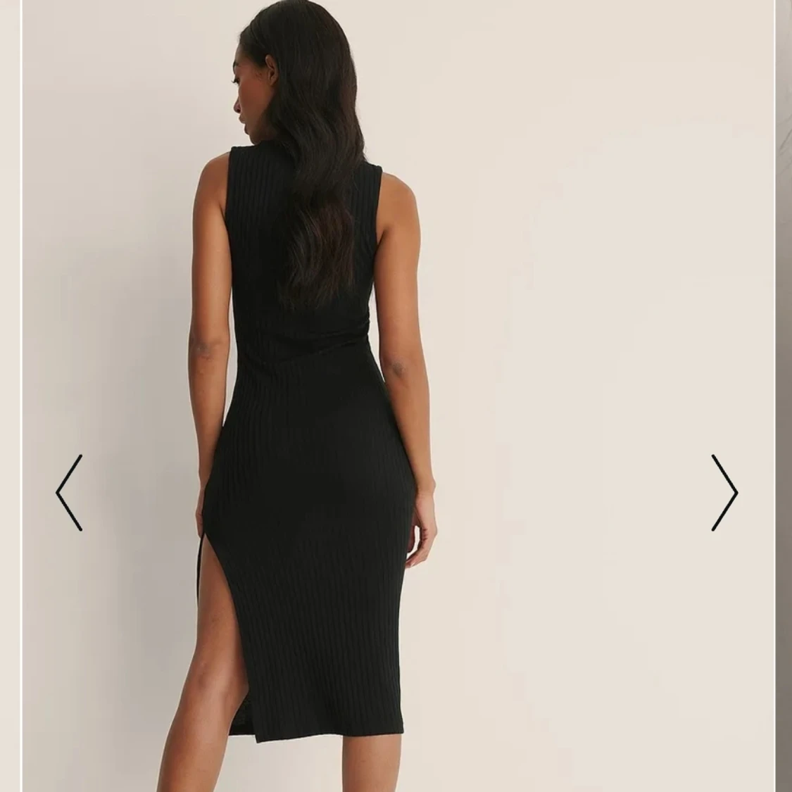 Svart klänning från NAKD - 90