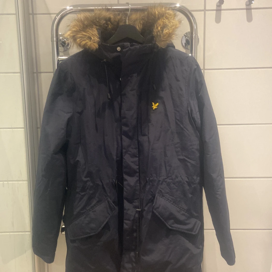 Vinterjacka Lyle&Scott