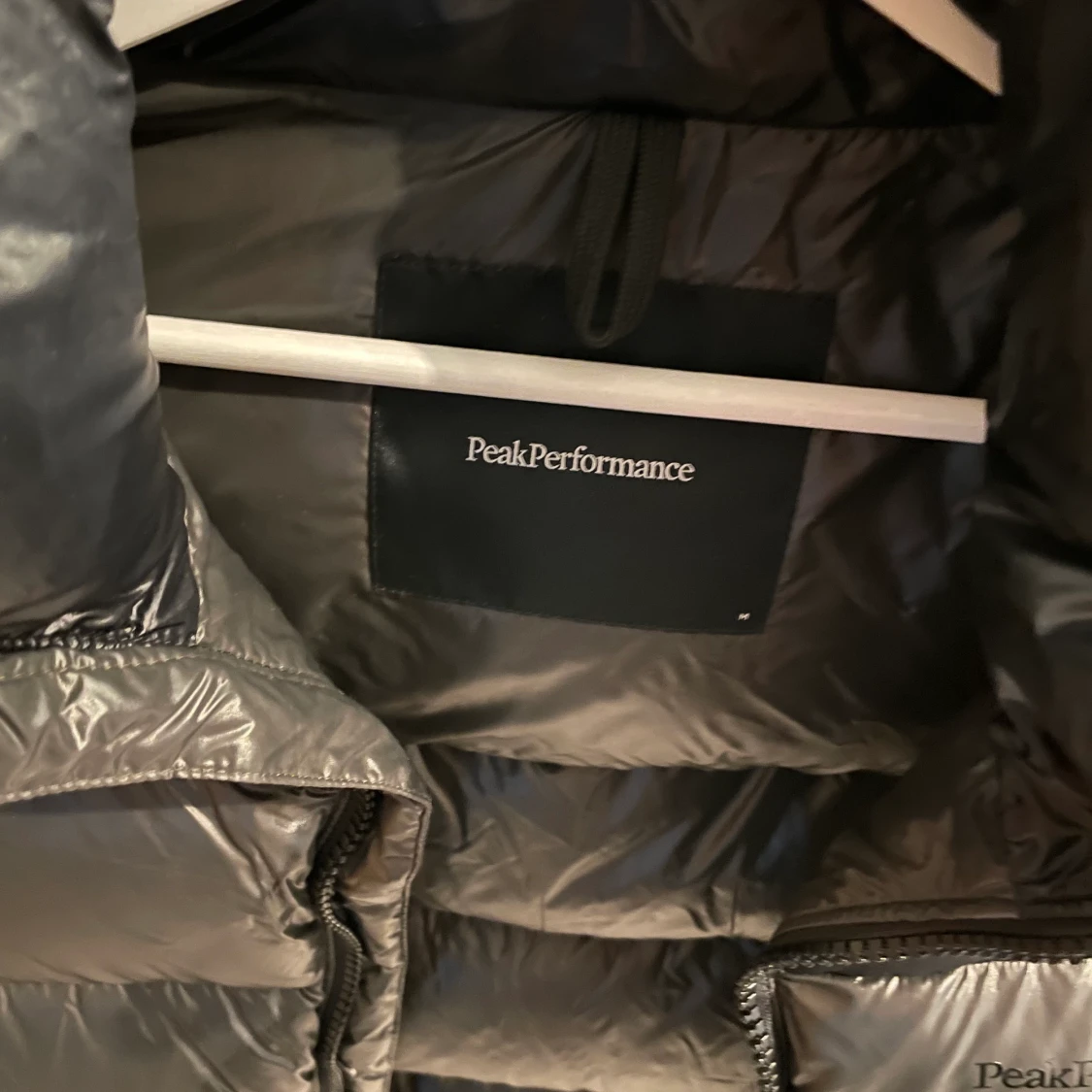 Peak performanceväst dun - 91