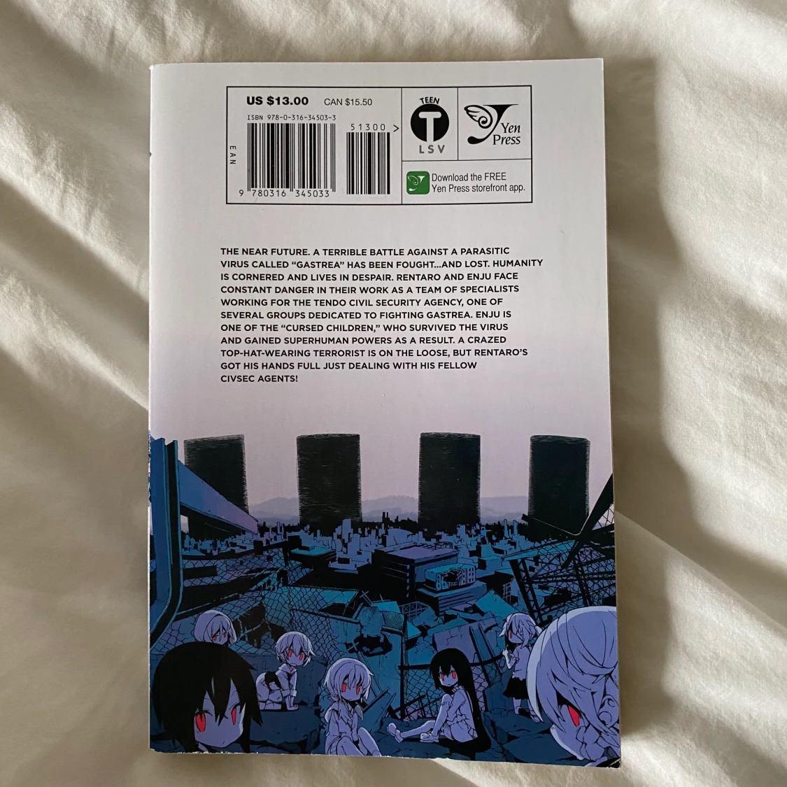 PRELOVED MANGA  - 91