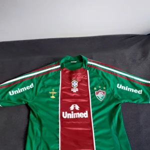 Fluminense Deco fotbollströja  - Fluminense Deco 2010 Fotballströja, köptes i Brasilien. Äkta