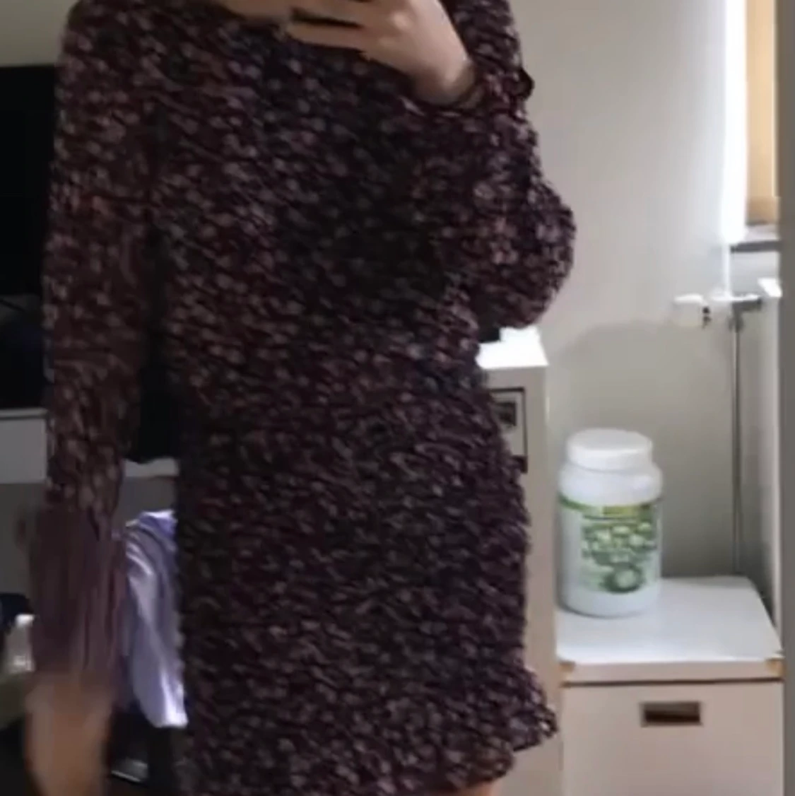 Söt klänning  - 91